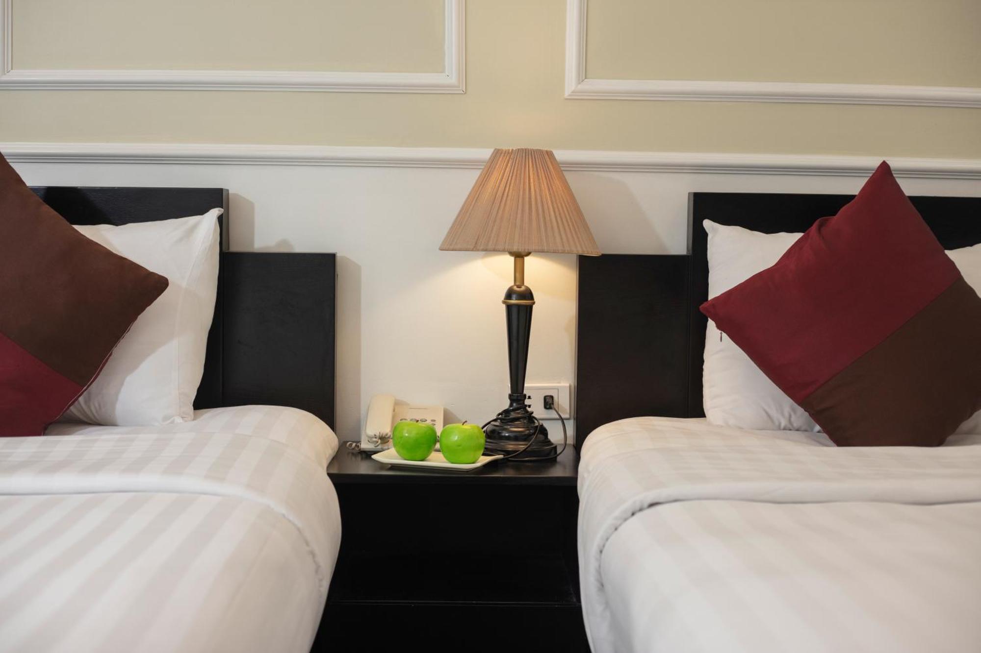 Viet Boutique Hotel & Travel Hanoi Exterior foto