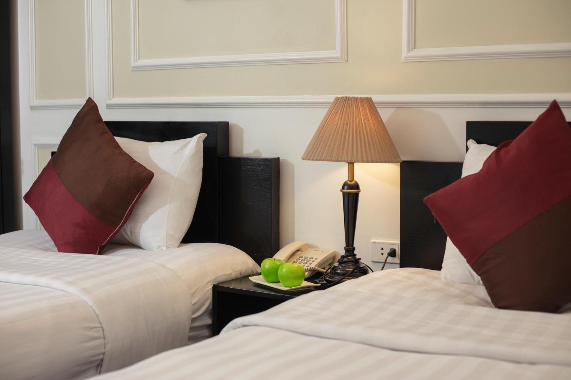 Viet Boutique Hotel & Travel Hanoi Exterior foto