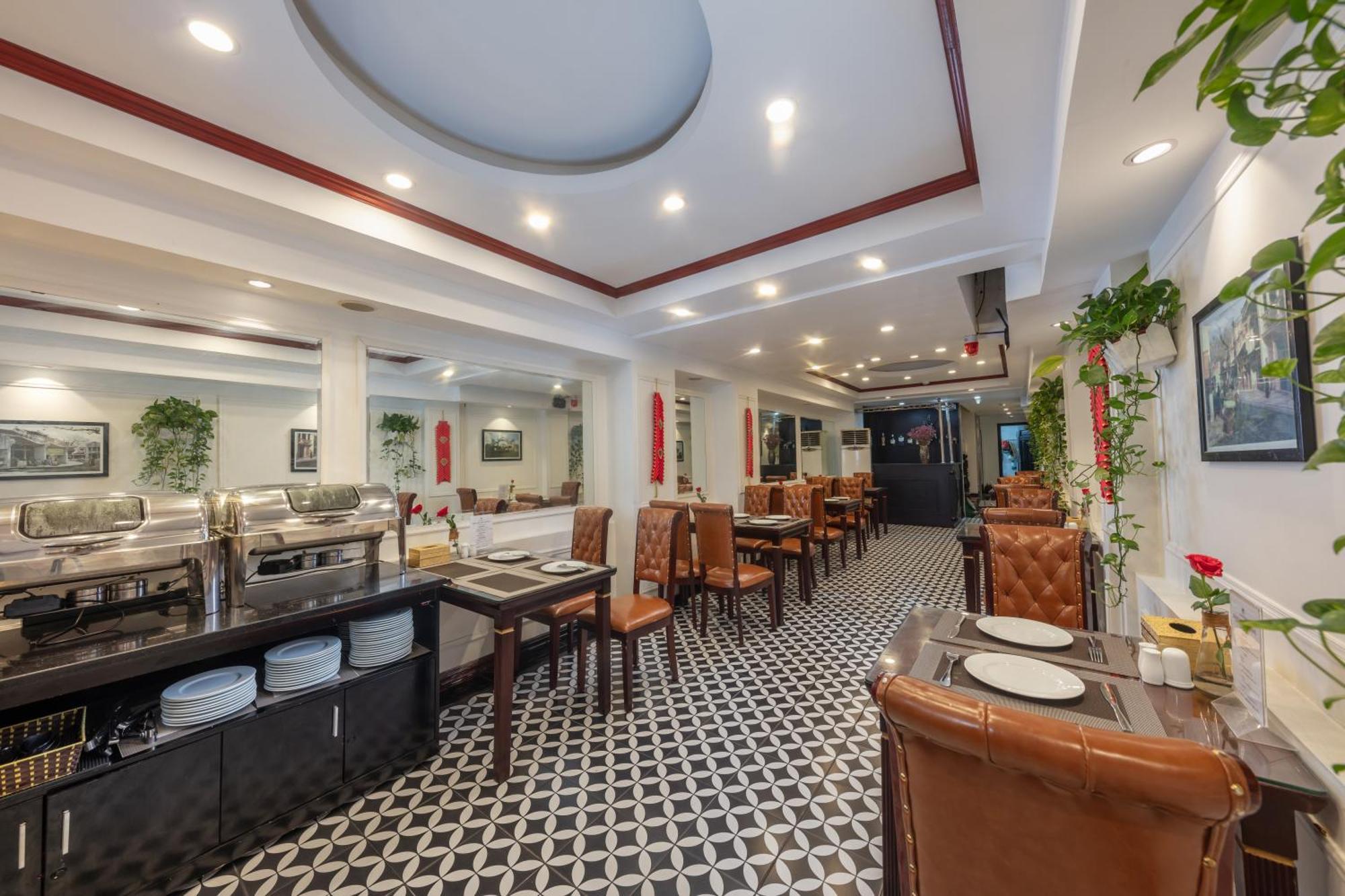 Viet Boutique Hotel & Travel Hanoi Exterior foto