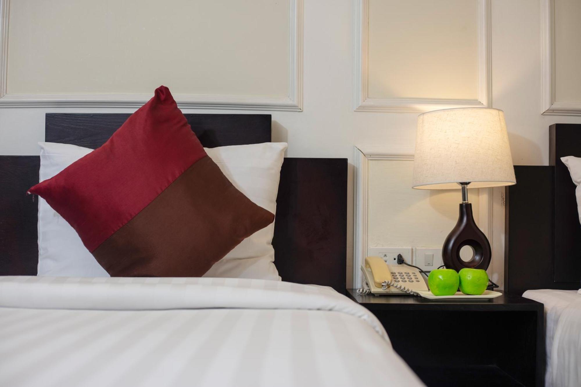 Viet Boutique Hotel & Travel Hanoi Exterior foto